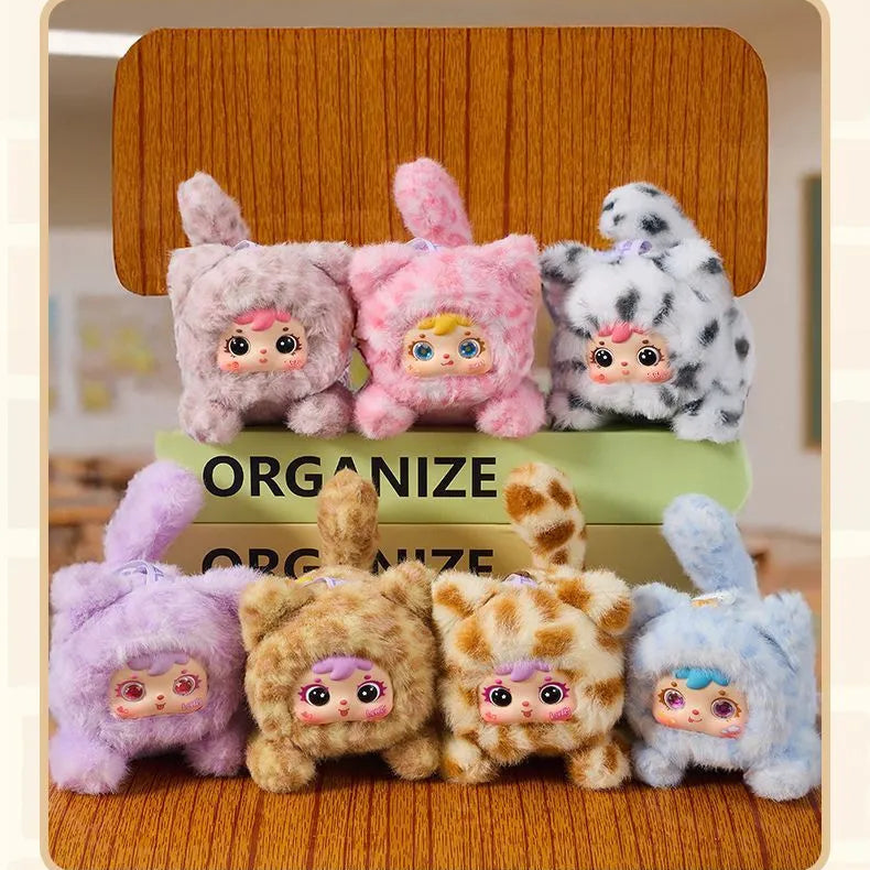 Samuel Meow Meow Cute Moments Blind Box
