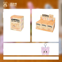 Samuel Meow Meow Cute Moments Blind Box