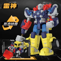 Transformers x Marvel Crossover Figure Collection (25 cm)