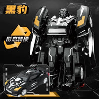 Transformers x Marvel Crossover Figure Collection (25 cm)