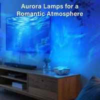 Celestial Northern Lights Aurora Projector