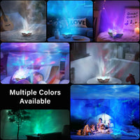 Celestial Northern Lights Aurora Projector