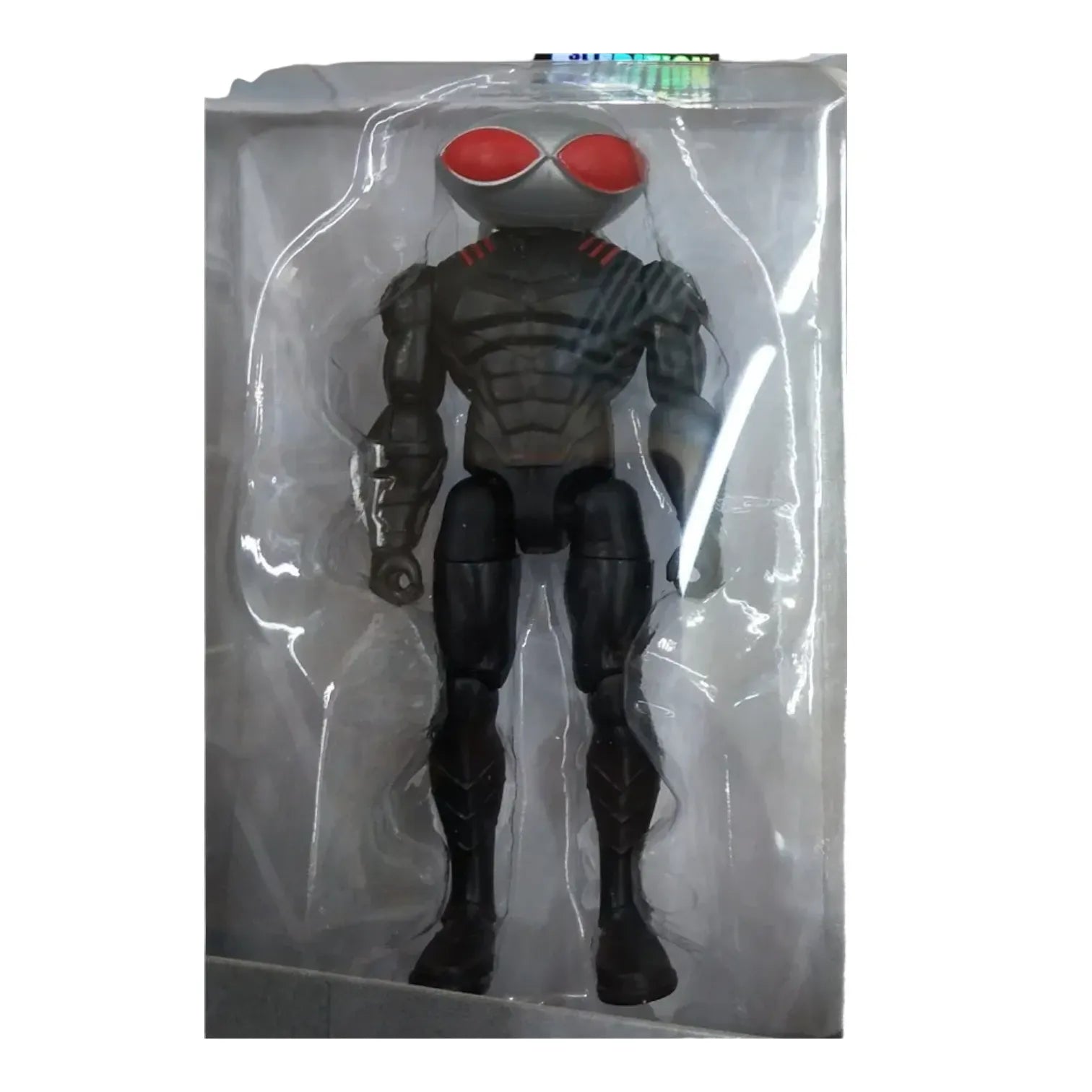 DC Comics Aquaman vs Black Manta Figure (Set of 2)
