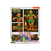 NECA Teenage Mutant Ninja Turtles Jagwar Figure (18 cm)