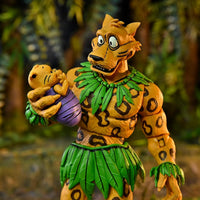 NECA Teenage Mutant Ninja Turtles Jagwar Figure (18 cm)