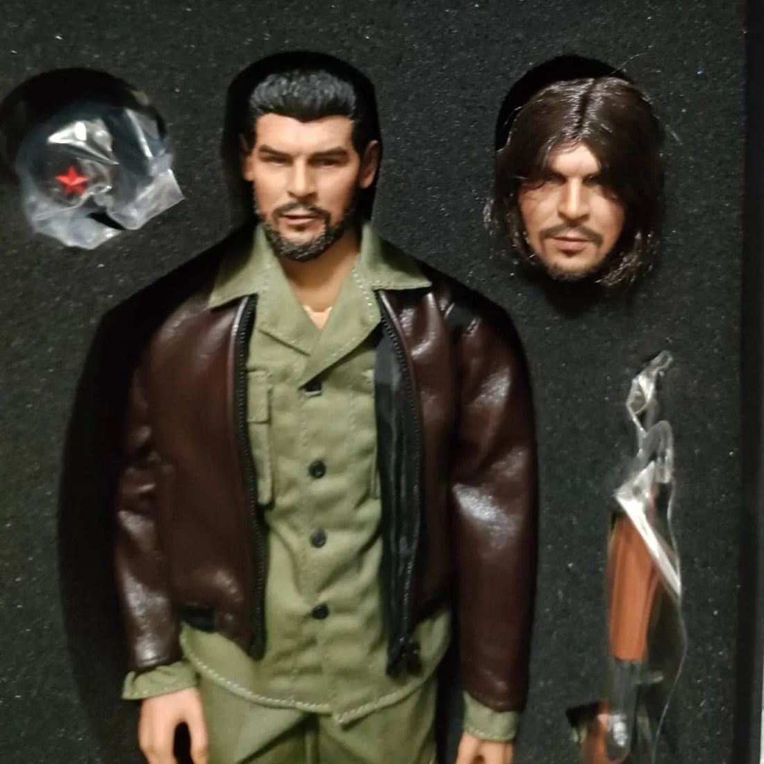 Ernesto Che Guevara Revolutionary Figure (30 cm)