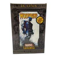Marvel Legends Icons Wolverine Figure (28 cm)