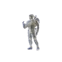 Hiya Predator Invisible Jungle Hunter Figure
