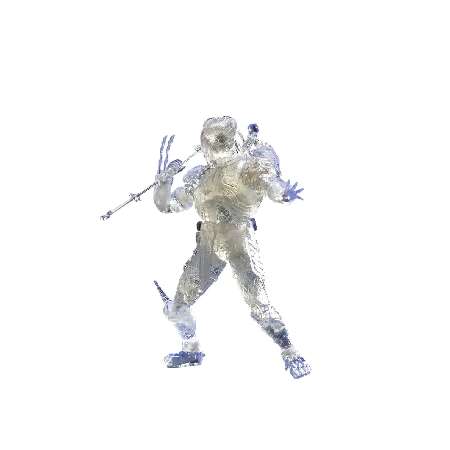 Hiya Predator Invisible Jungle Hunter Figure