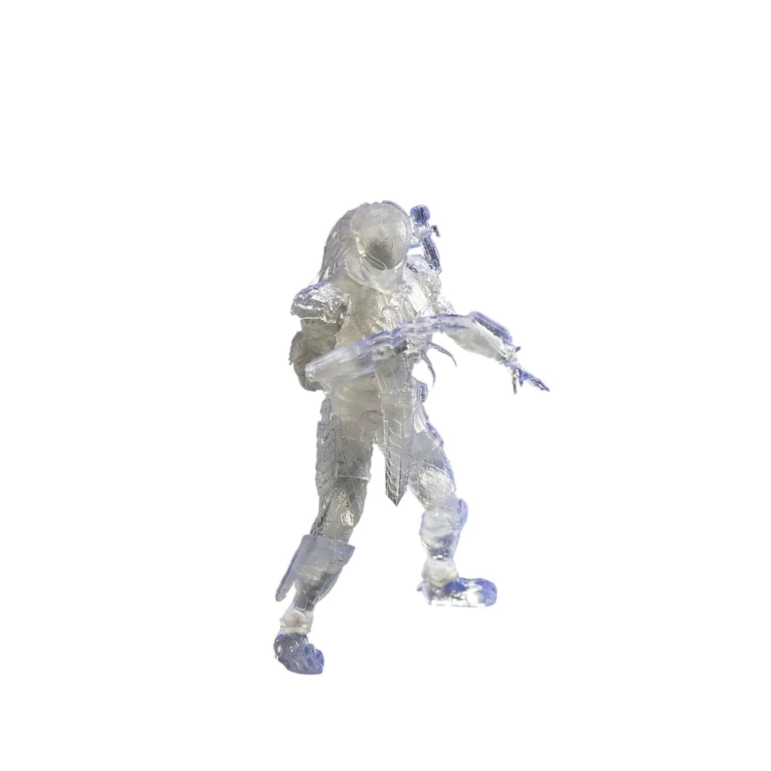 Hiya Predator Invisible Jungle Hunter Figure