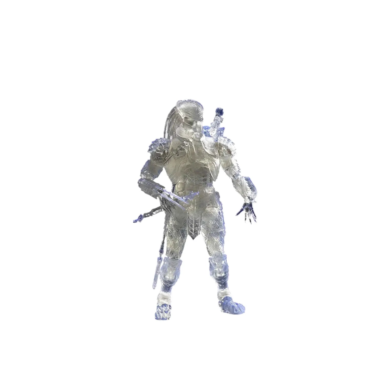 Hiya Predator Invisible Jungle Hunter Figure