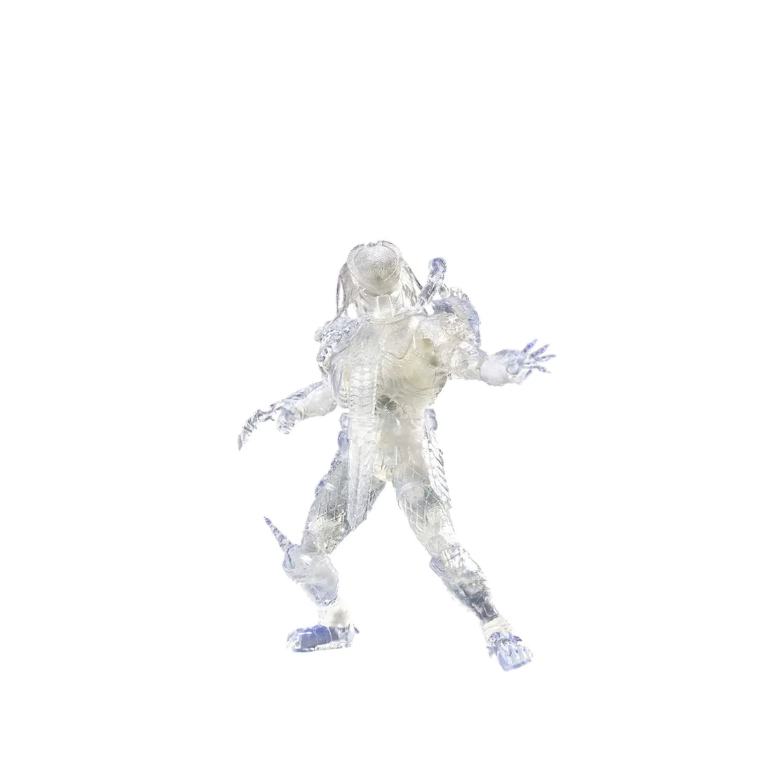 Hiya Predator Invisible Jungle Hunter Figure
