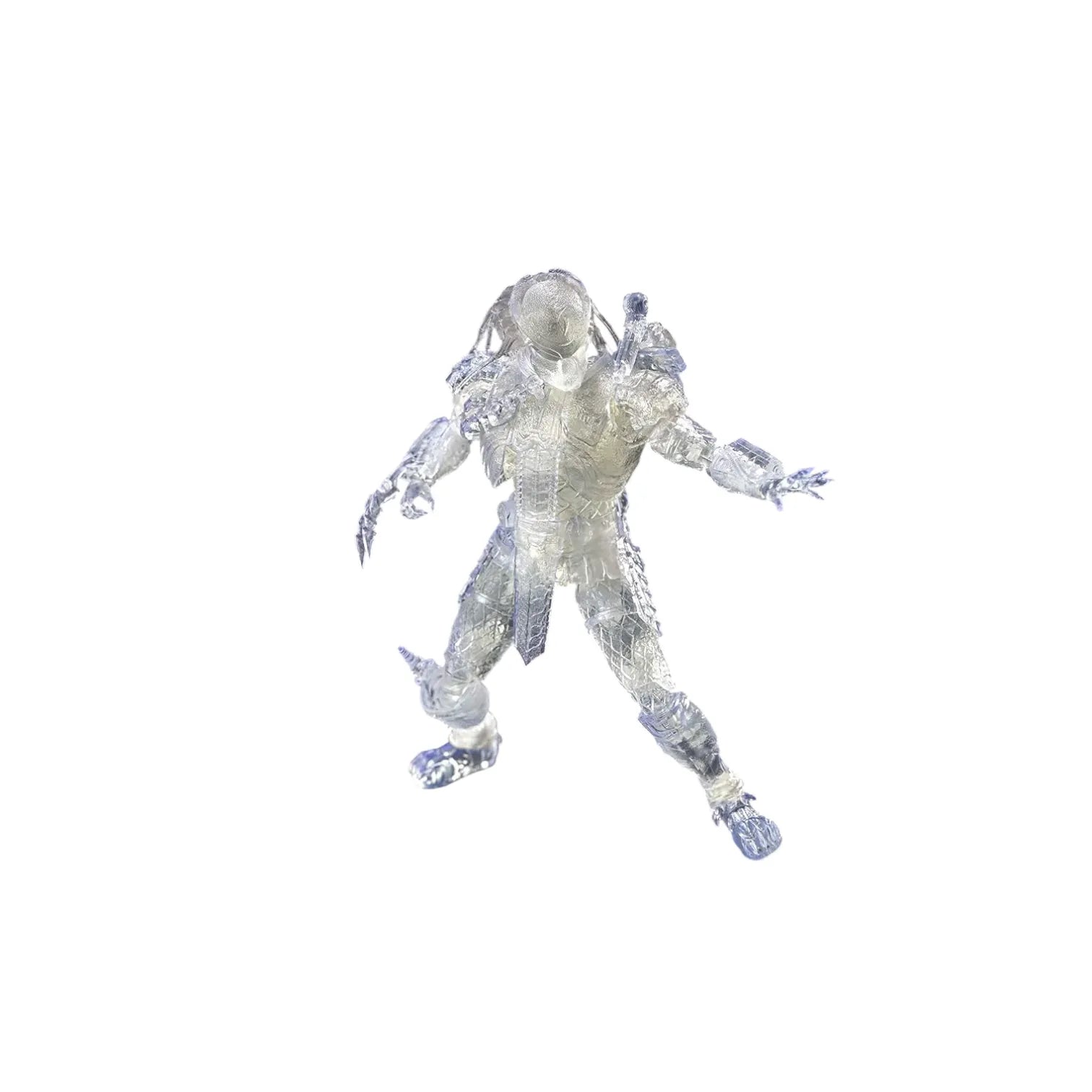 Hiya Predator Invisible Jungle Hunter Figure