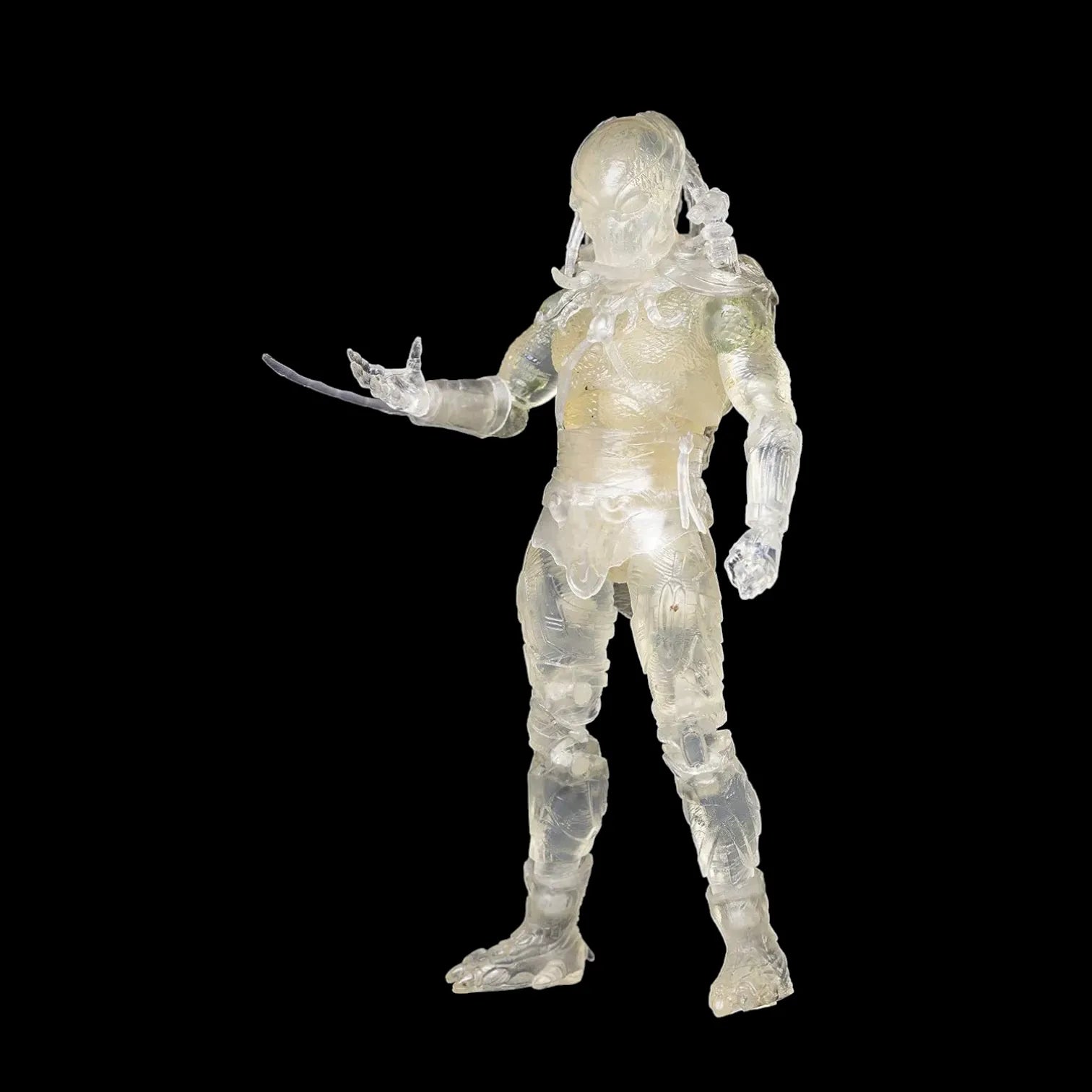 Hiya Invisible Tracker Predator Figure