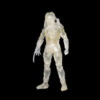 Hiya Invisible Tracker Predator Figure