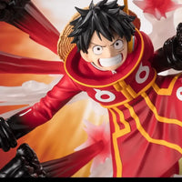 Bandai Spirits Figuarts ZERO Monkey D. Luffy Figure