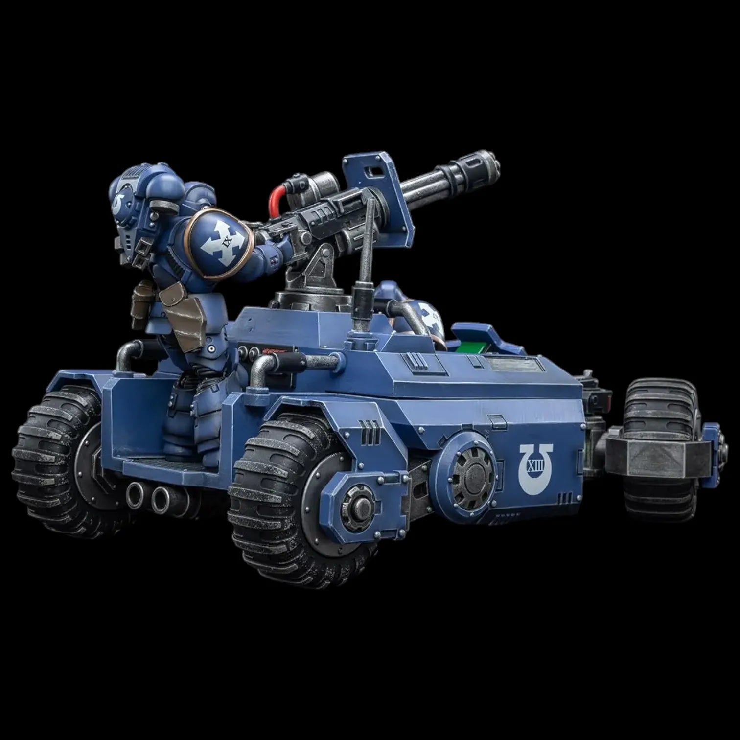 JOYTOY Warhammer 40K Primaris Invader ATV Figure