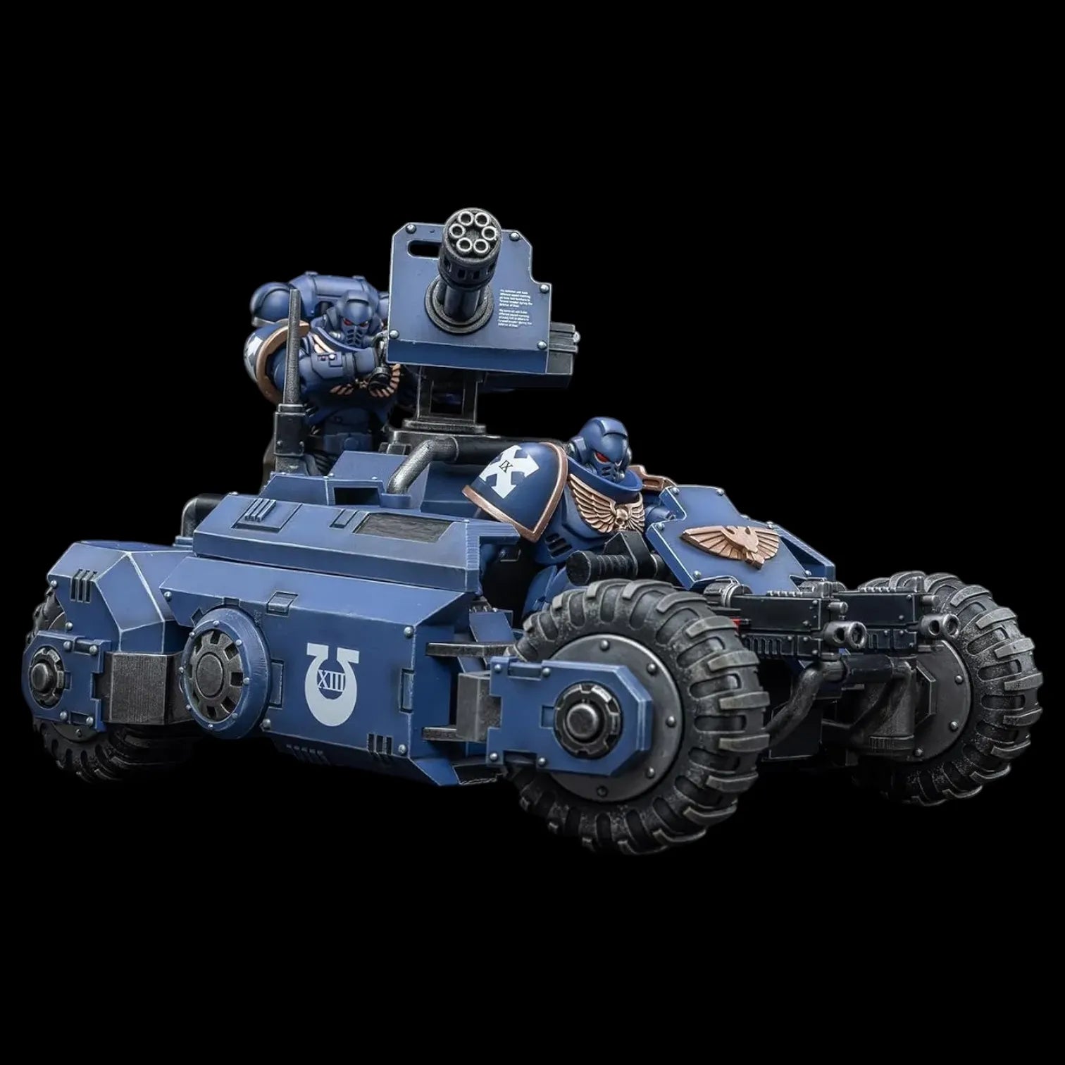 JOYTOY Warhammer 40K Primaris Invader ATV Figure