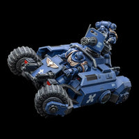 JOYTOY Warhammer 40K Primaris Invader ATV Figure