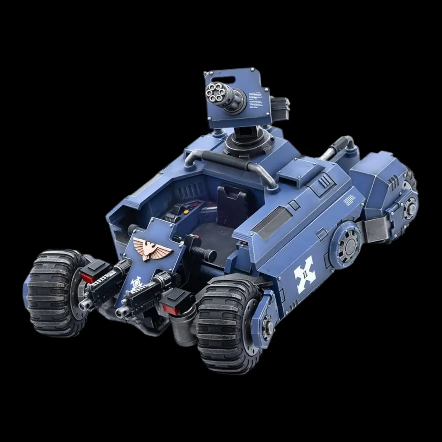 JOYTOY Warhammer 40K Primaris Invader ATV Figure