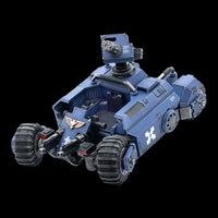 JOYTOY Warhammer 40K Primaris Invader ATV Figure