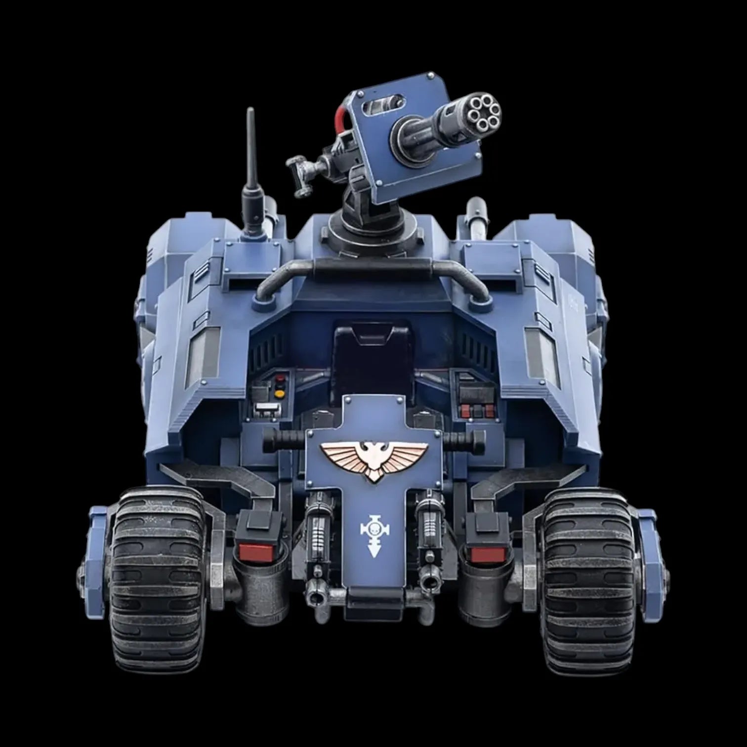 JOYTOY Warhammer 40K Primaris Invader ATV Figure