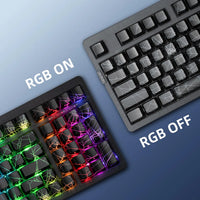ZORNHER ZH980 Wireless Mechanical Keyboard