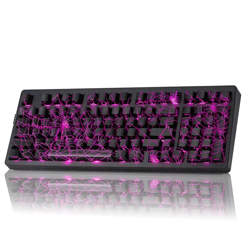 ZORNHER ZH980 Wireless Mechanical Keyboard