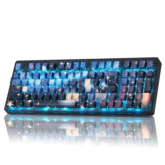 ZORNHER ZH980 Wireless Mechanical Keyboard