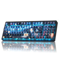 ZORNHER ZH980 Wireless Mechanical Keyboard