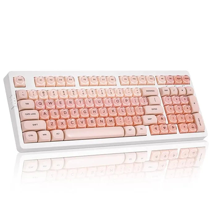 ZORNHER ZH980 Wireless Mechanical Keyboard