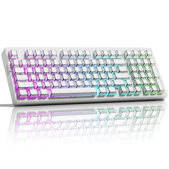 ZORNHER ZH980 Wireless Mechanical Keyboard