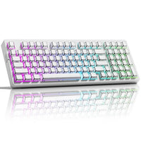 ZORNHER ZH980 Wireless Mechanical Keyboard