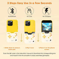 GameBaby Retro Console Case (For iPhones)