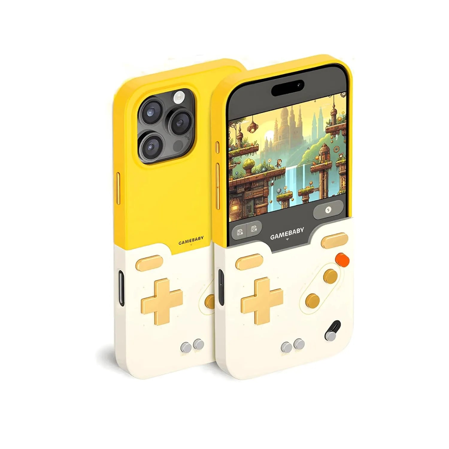 GameBaby Retro Console Case (For iPhones)