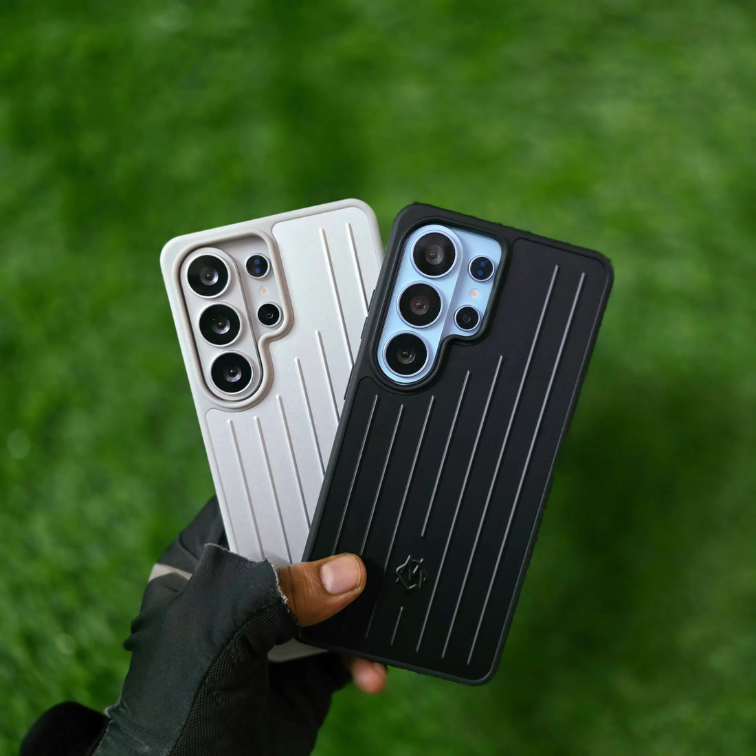 RMVA Aero-Groove Jetsetter Shell Case (For Samsung)
