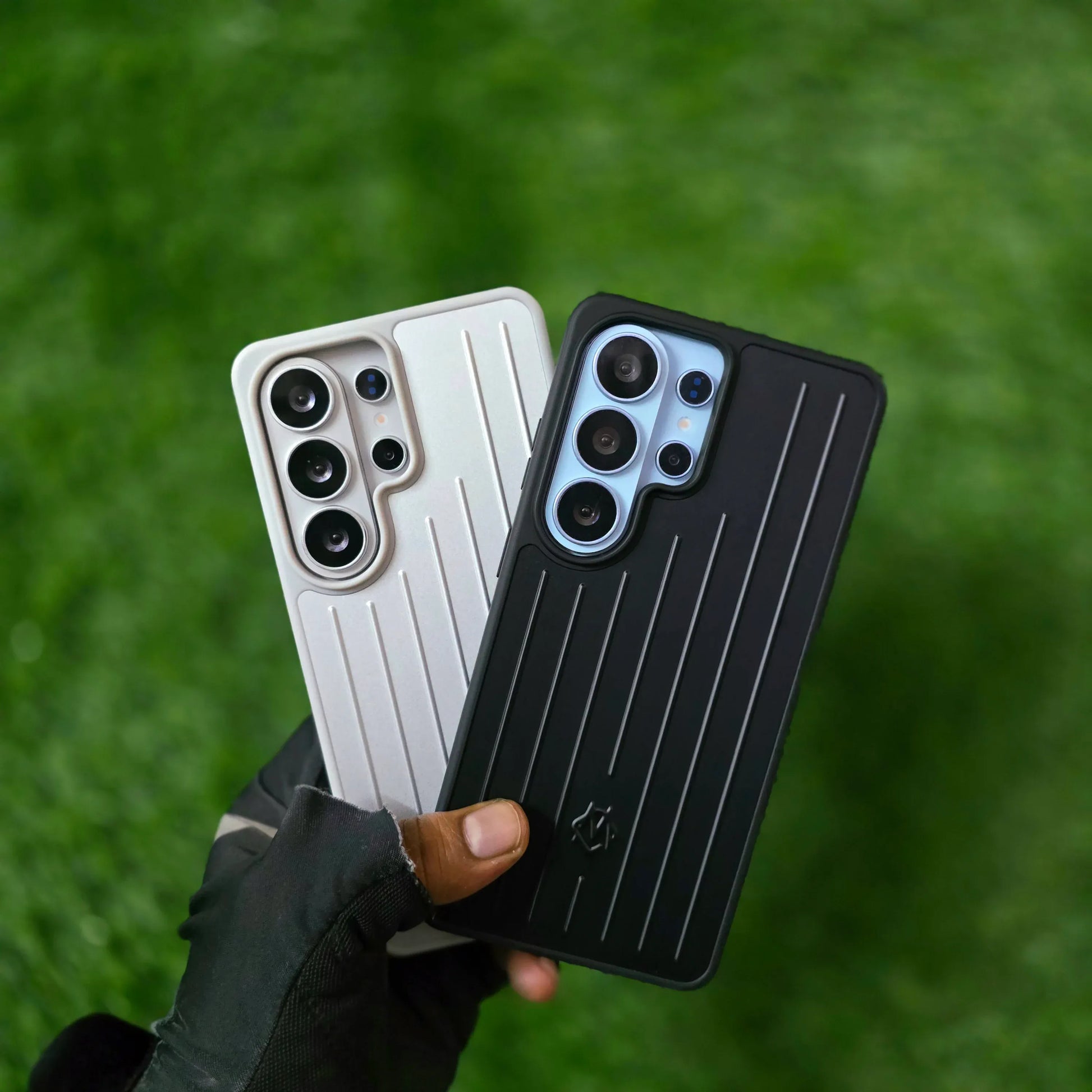 RMVA Aero-Groove Jetsetter Shell Case (For Samsung)