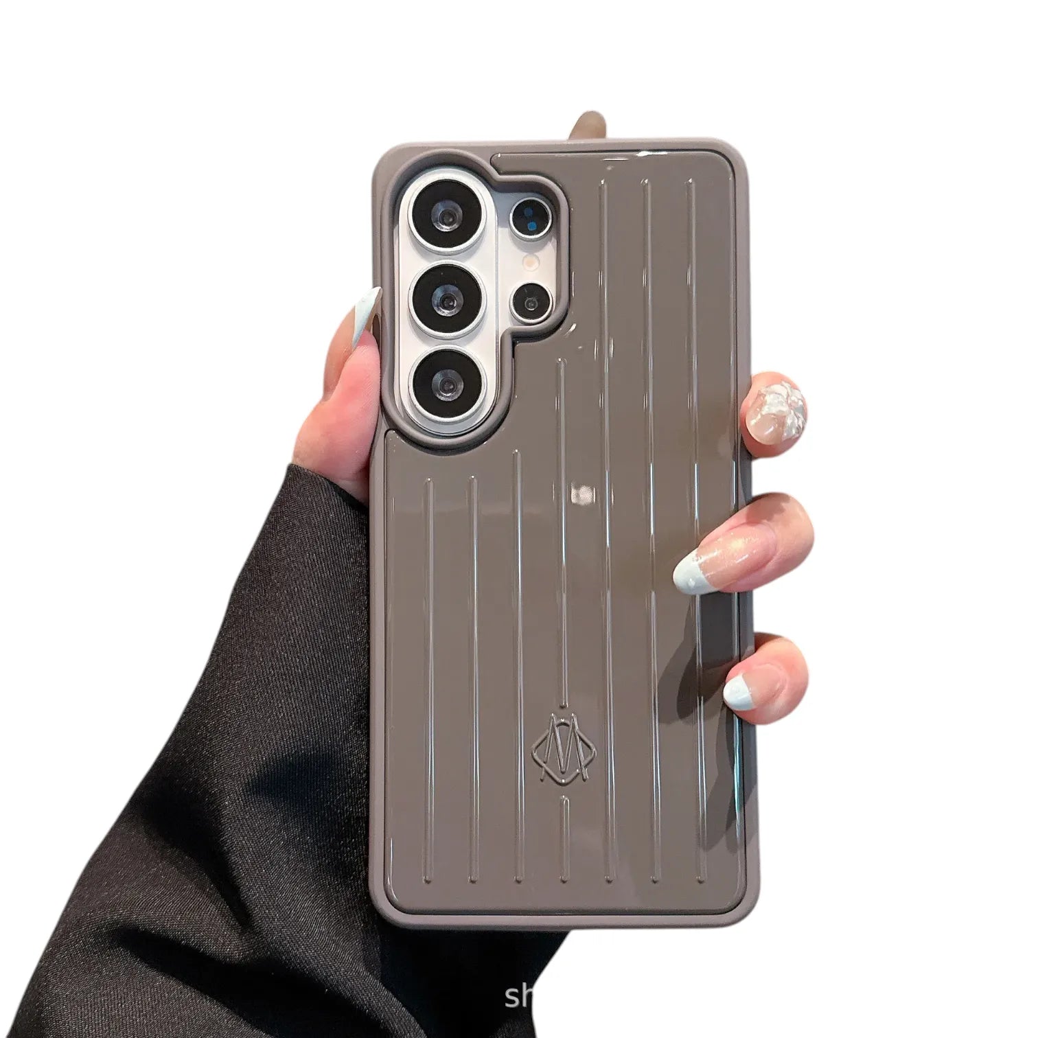 RMVA Aero-Groove Jetsetter Shell Case (For Samsung)