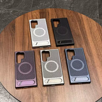 Breathable Honeycomb Mesh Phone Case (For Samsung)