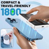 Vision Vlog Magnetic Phone Selfie Screen