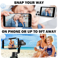 Vision Vlog Magnetic Phone Selfie Screen