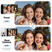 Vision Vlog Magnetic Phone Selfie Screen