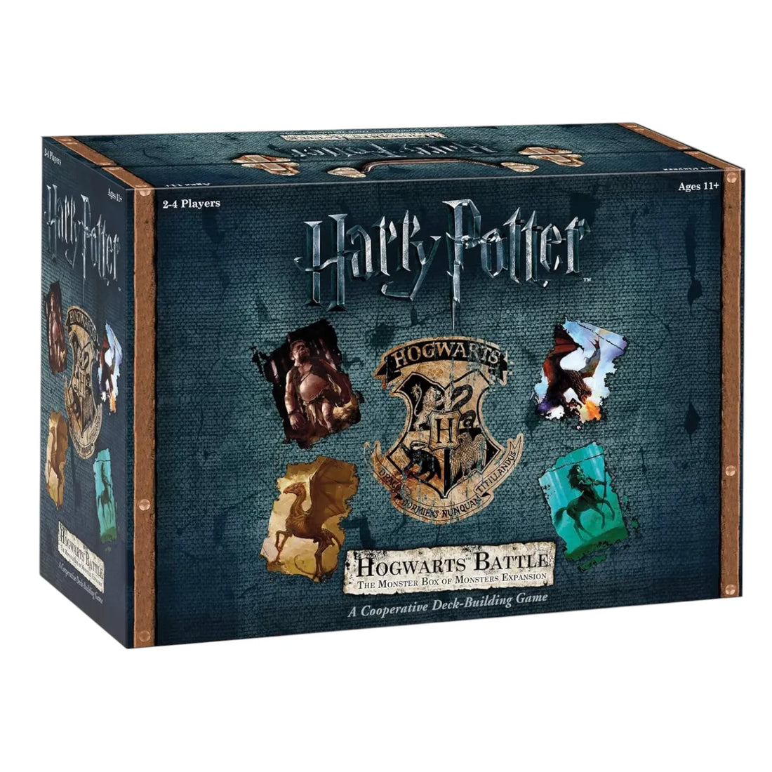 Harry Potter Hogwarts Battle Monster Box Expansion