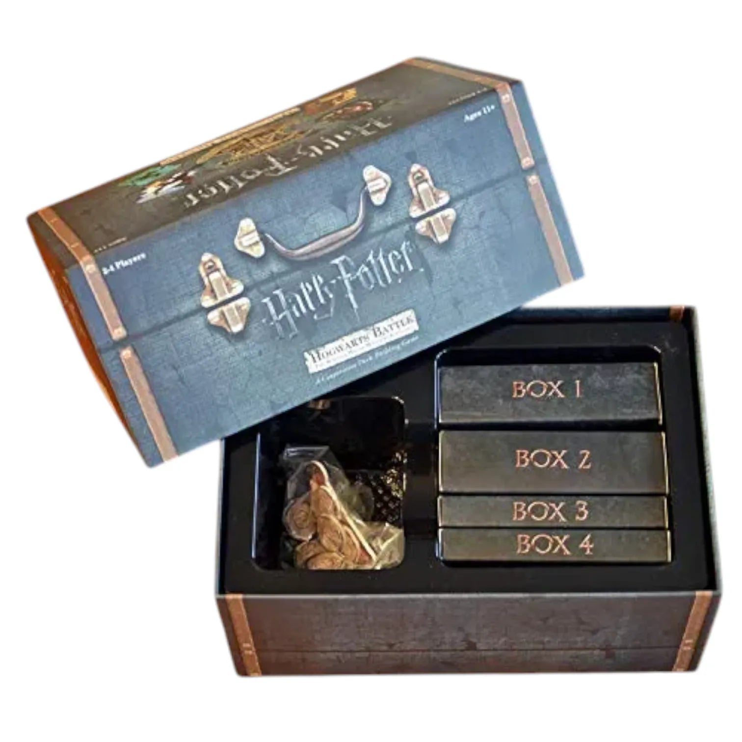 Harry Potter Hogwarts Battle Monster Box Expansion
