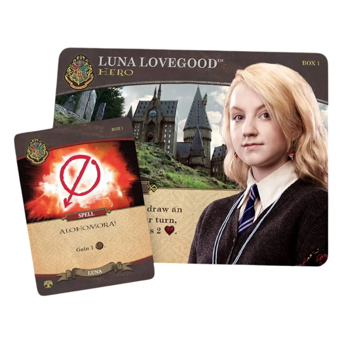 Harry Potter Hogwarts Battle Monster Box Expansion