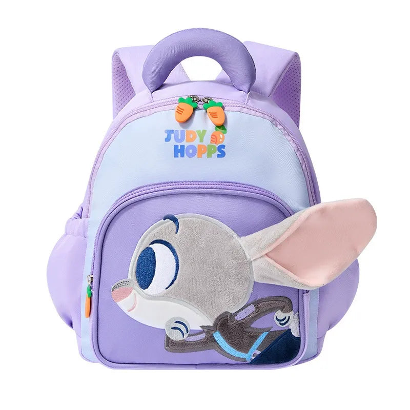 DZNY Snuggle Buddy School Backpack