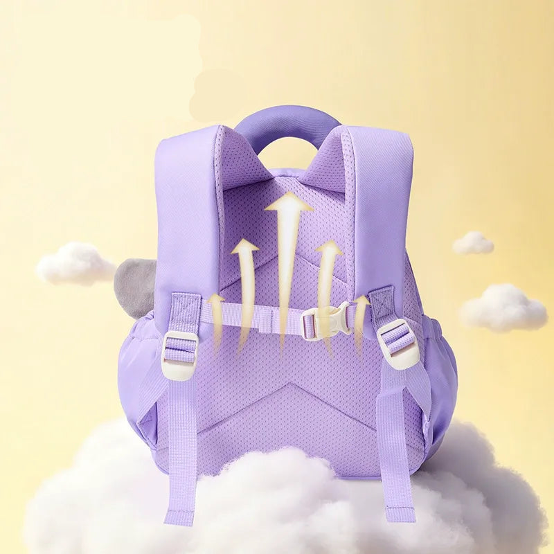 DZNY Snuggle Buddy School Backpack