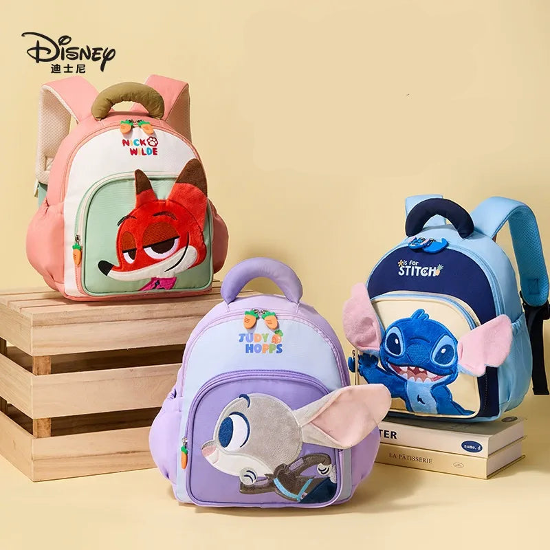 DZNY Snuggle Buddy School Backpack