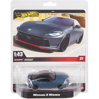 Hot Wheels Premium Real Riders 1:43 Scale Collection