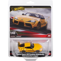 Hot Wheels Premium Real Riders 1:43 Scale Collection